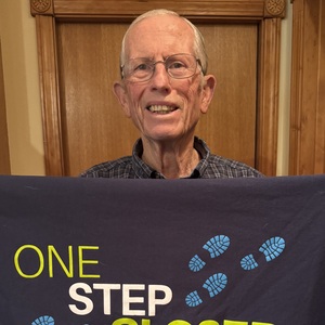 Fundraising Page: Alasya and Bob West